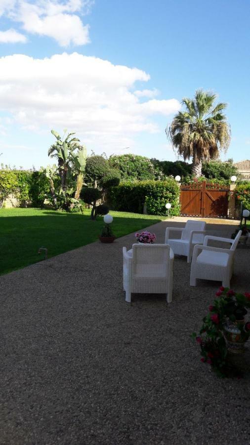 Villa Margherita Μαρσάλα Εξωτερικό φωτογραφία