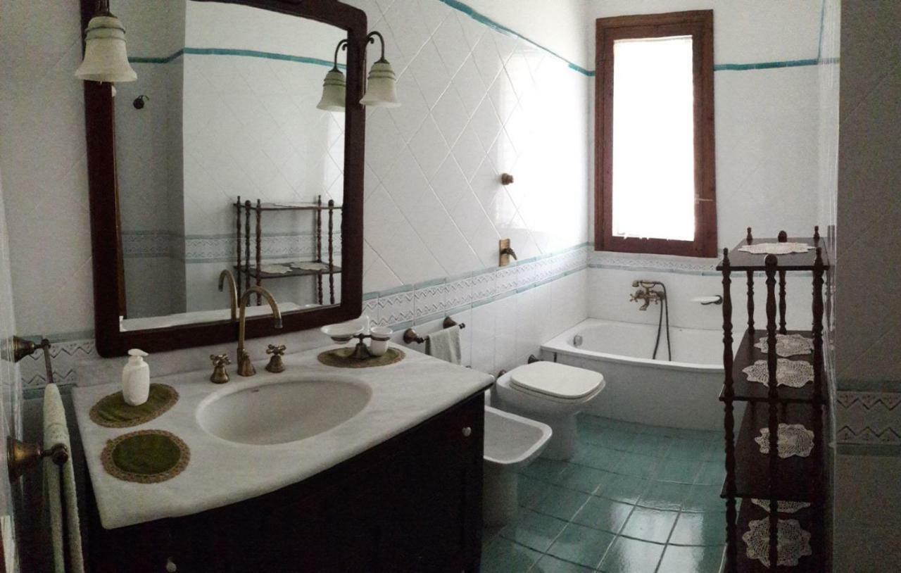 Villa Margherita Μαρσάλα Εξωτερικό φωτογραφία
