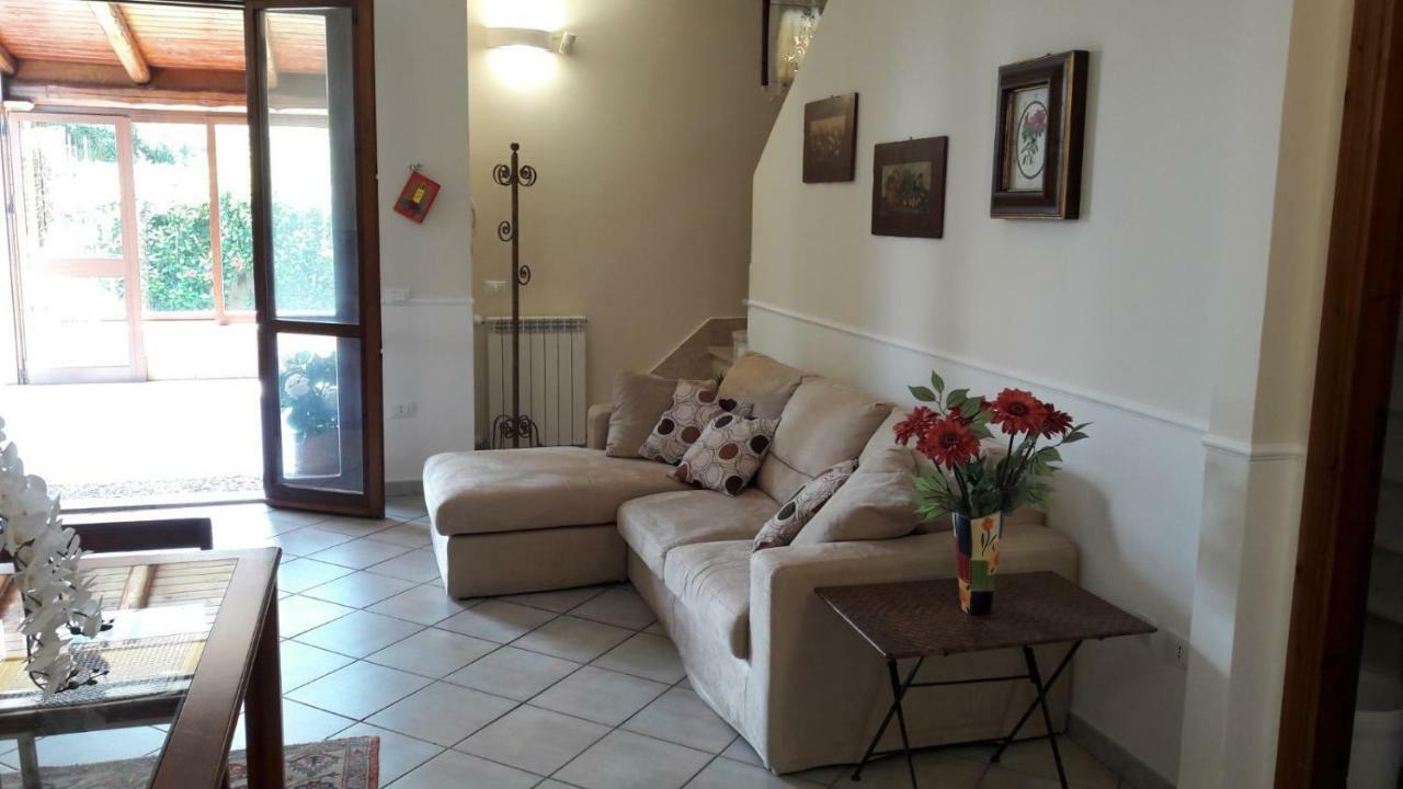 Villa Margherita Μαρσάλα Εξωτερικό φωτογραφία