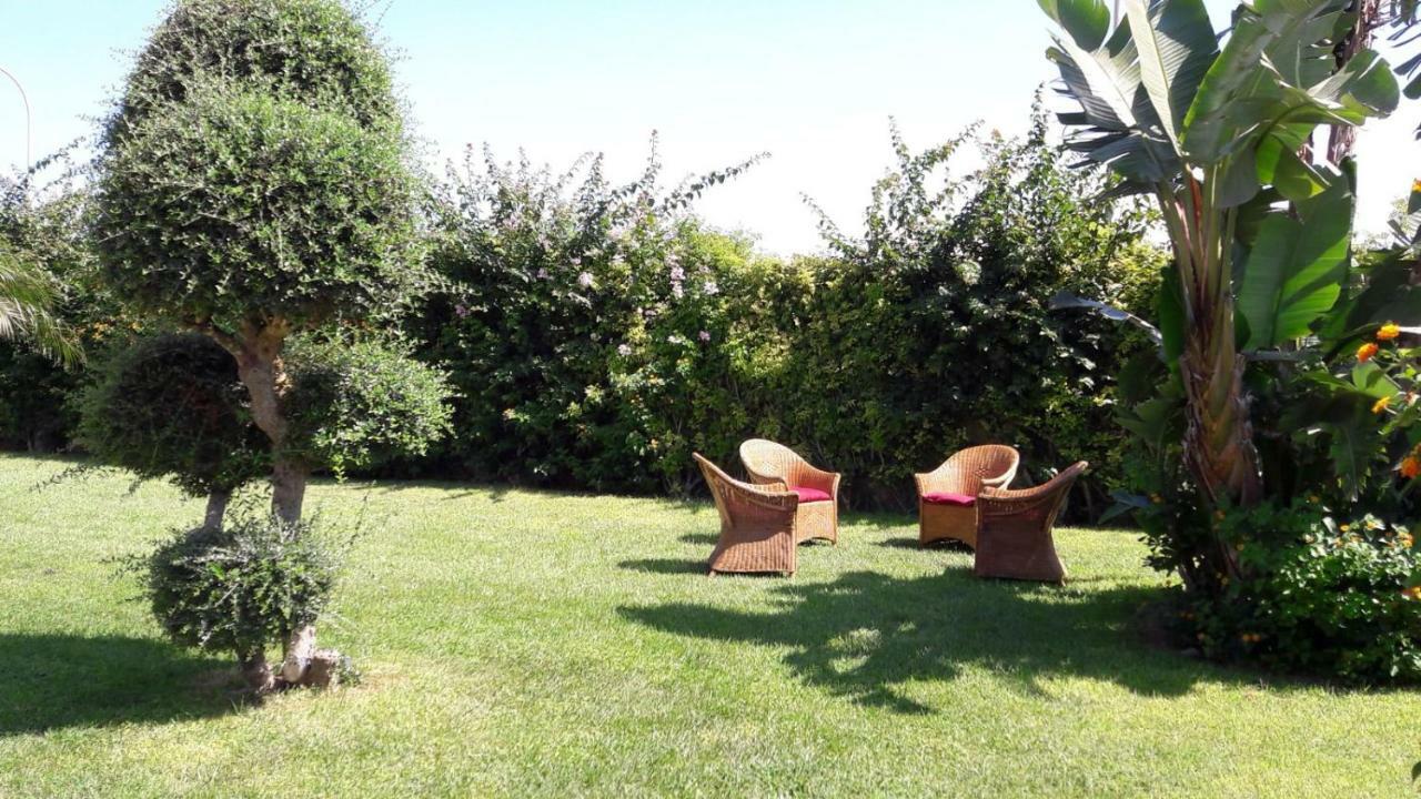 Villa Margherita Μαρσάλα Εξωτερικό φωτογραφία