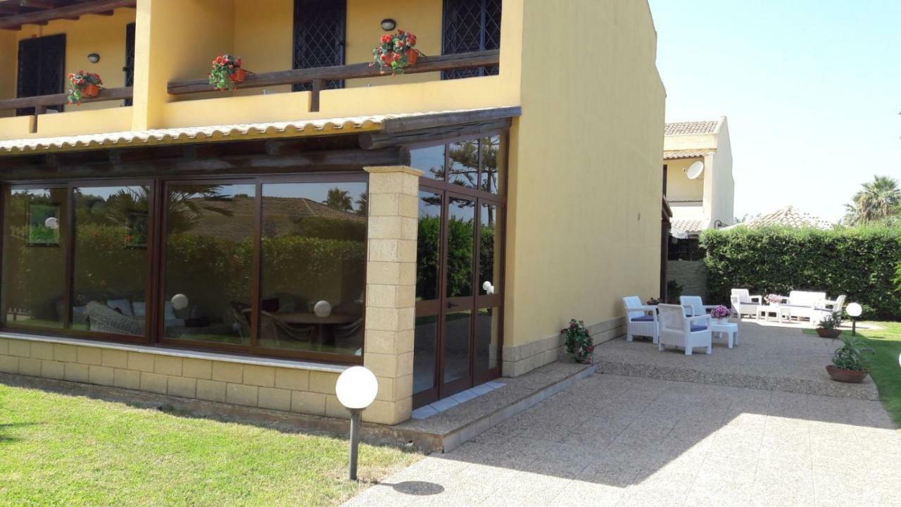 Villa Margherita Μαρσάλα Εξωτερικό φωτογραφία