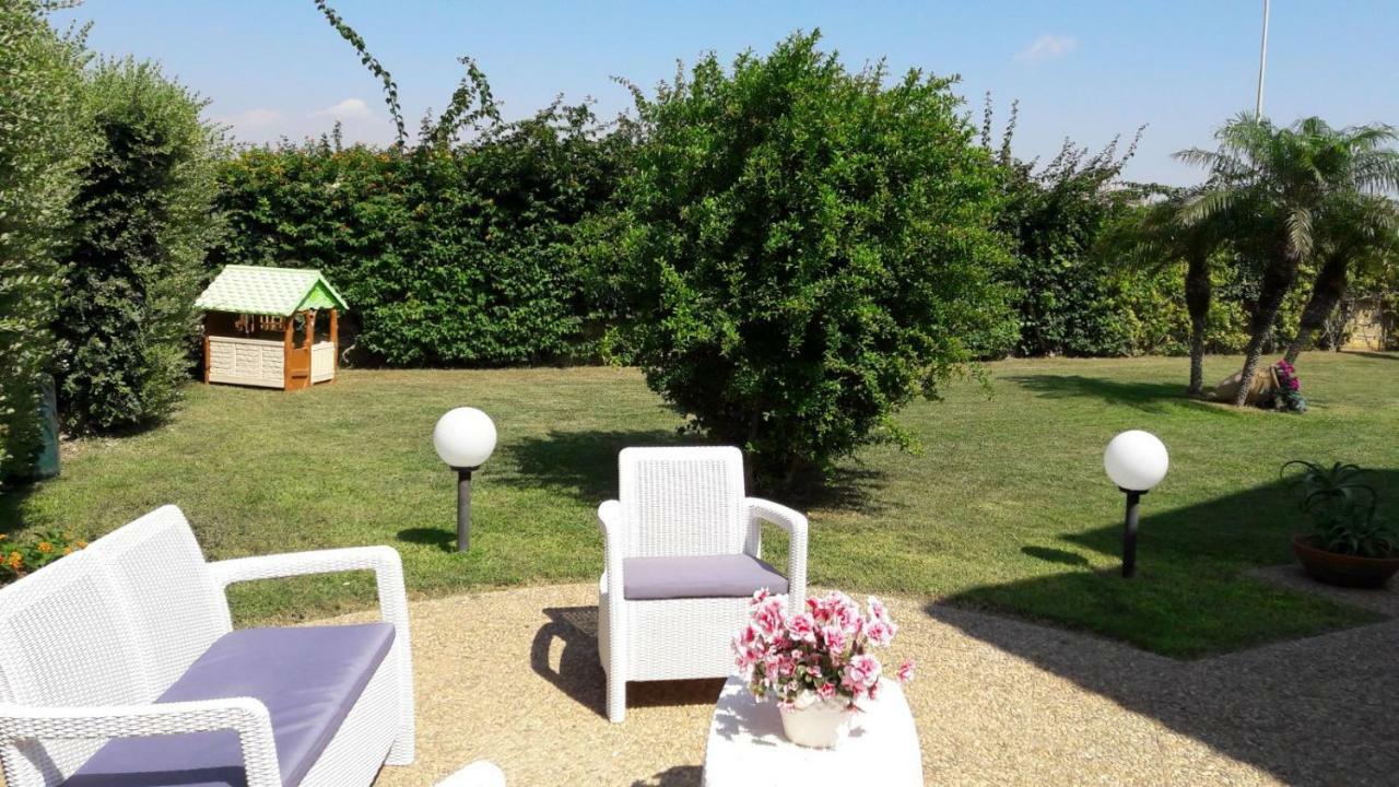Villa Margherita Μαρσάλα Εξωτερικό φωτογραφία