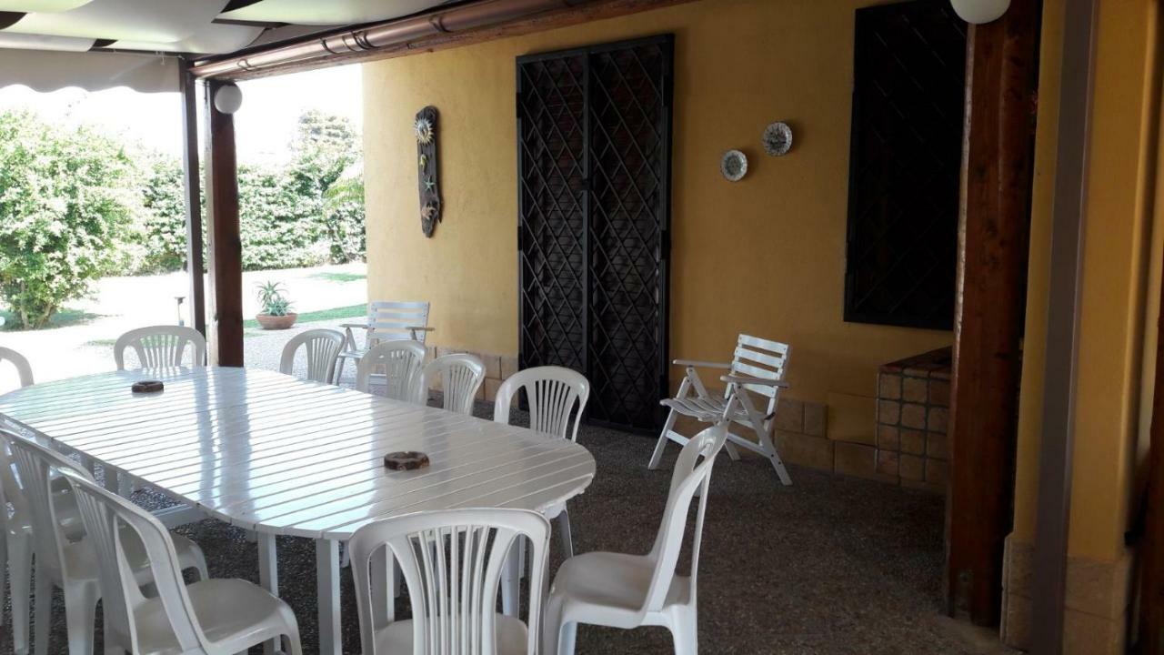 Villa Margherita Μαρσάλα Εξωτερικό φωτογραφία