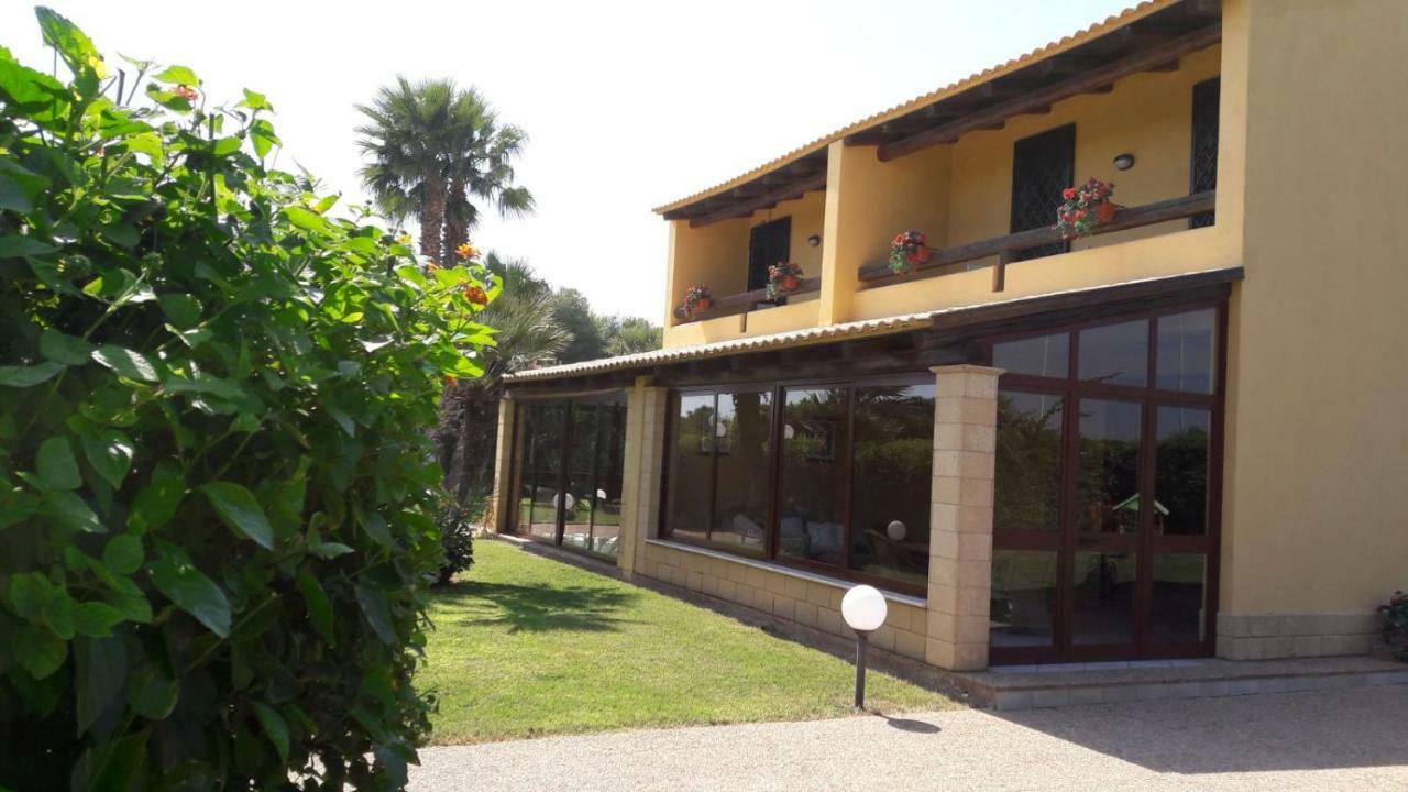 Villa Margherita Μαρσάλα Εξωτερικό φωτογραφία