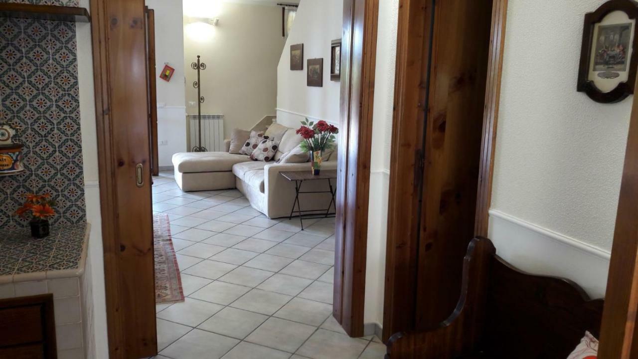 Villa Margherita Μαρσάλα Εξωτερικό φωτογραφία